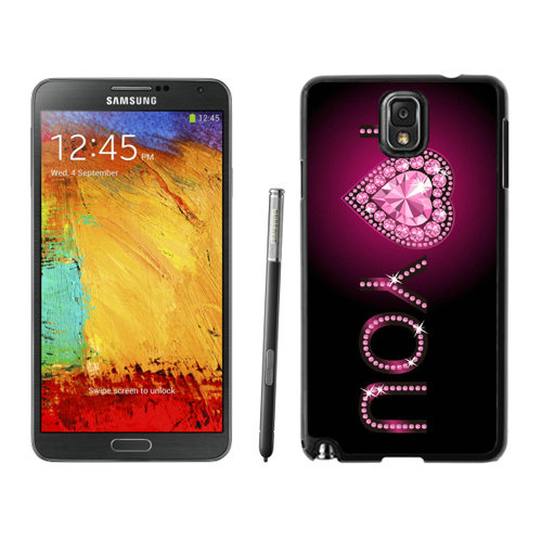 Valentine I Love You Samsung Galaxy Note 3 Cases DXT | Coach Outlet Canada